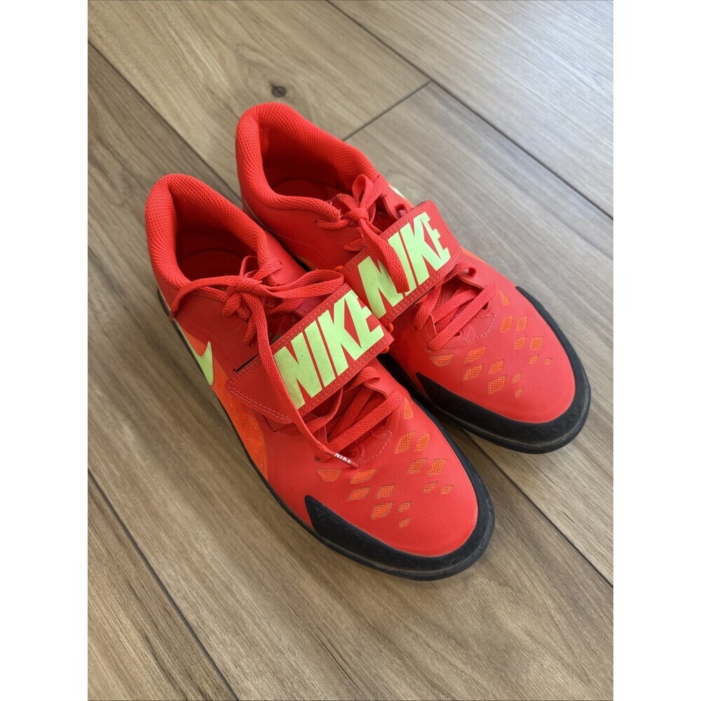 Men’s Size 7 Nike Zoom Rival SD 2 Track & Field Throwing Shoes FZ9665-600 Sz 7